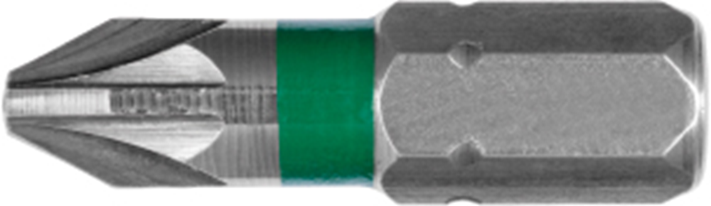 Rotec Schroefbit OPTI-LINE | C6.3 | PZ 3 | L=25 - 827.1300 afbeelding 1