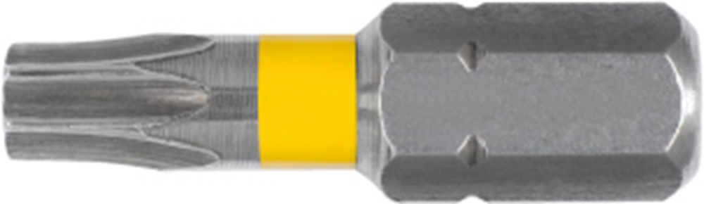 Rotec Schroefbit OPTI-LINE | C6.3 | T 10 | L=25 - 827.3100