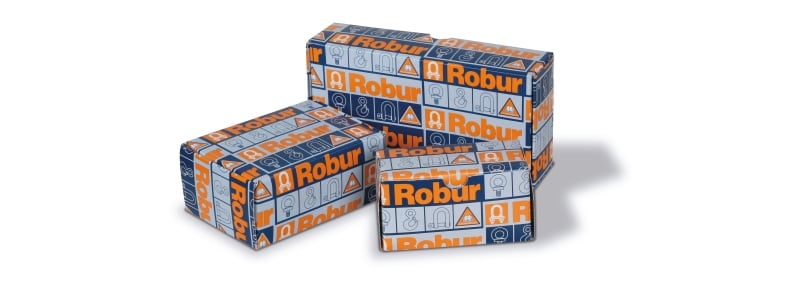 Beta 8274S 9X90 Set 5 Karabijnhaken - 082740709