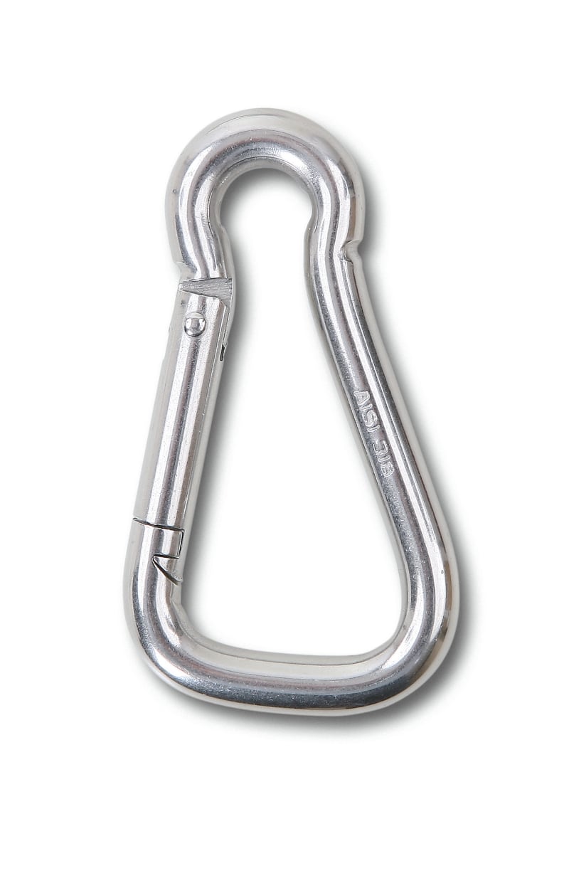Beta 8276 8X80-Asymmetrische Karabijnhaken - 082760208
