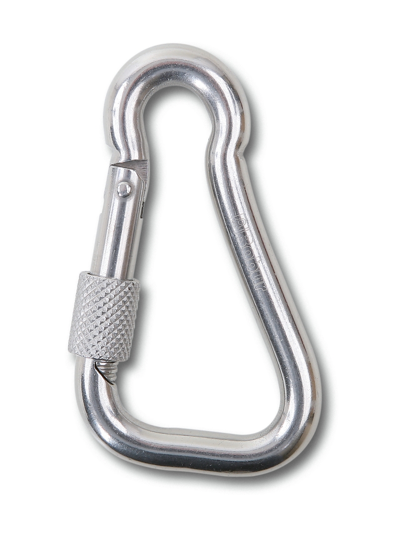 Beta 8276G 8X80-Asymmetrisch Karabijnhaken - 082760308