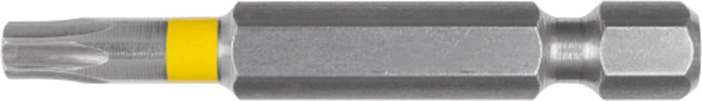 Rotec 1/4" insertbit 2" Torx T10 L= 50 mm VPE 10 stuks - 8283105 - 828.3105