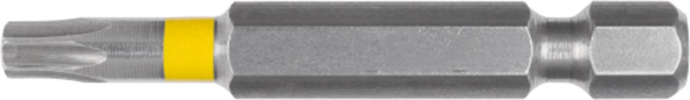 Rotec 1/4" insertbit 2" Torx T27 L= 50 mm VPE 10 stuks - 8283275
