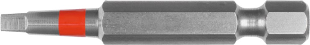 Rotec 1/4" insertbit SQ2 L=50 mm VPE 10 stuks - 8286205 - 828.6205