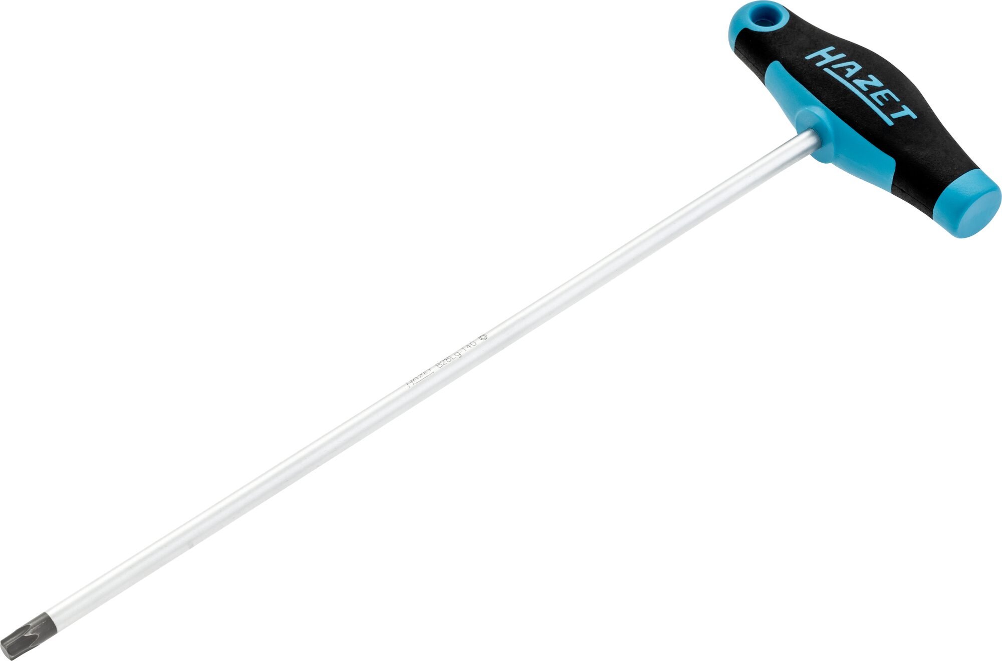 HAZET Buitenspiegel demontage/montage; TORX® schroevendraaier · extra lang 828LG-T40 · Binnen-TORX®-profiel · SW T40