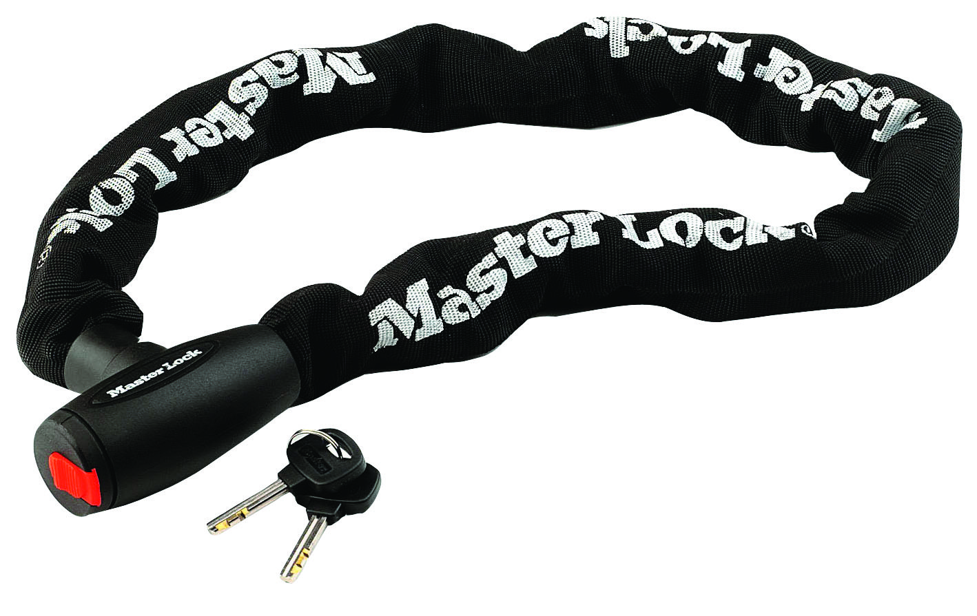 Masterlock Veiligheidsketting L100cm - D10mm - 8291EURDPS 8291EURDPS
