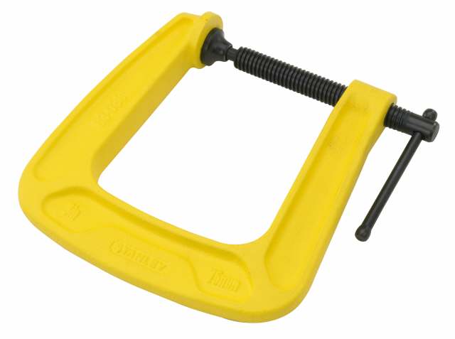 Stanley handgereedschap 100mm/4" C-Klem - 0-83-034