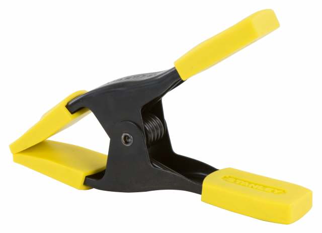 Stanley handgereedschap 50mm/2" Metalen Veerklem - 9-83-080