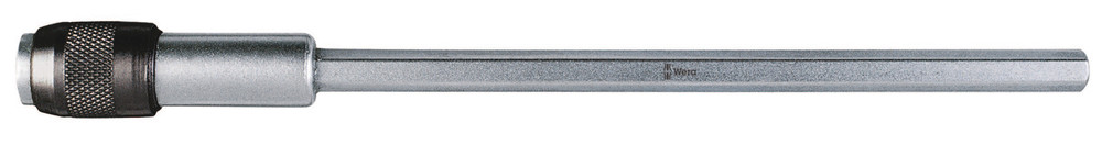 Wera 830 Adapterkling, 1/4 duim x 6 mm x 165 mm - 1 stuk(s) - 05051835001
