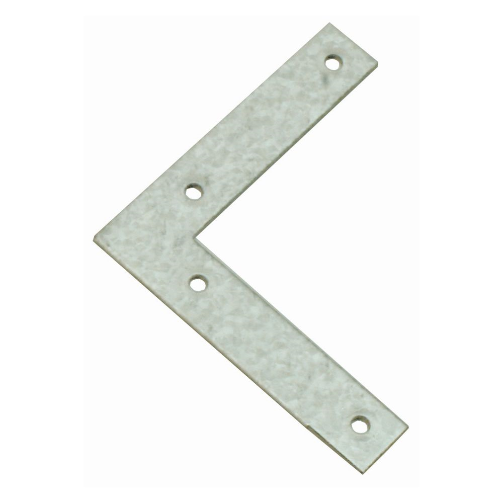 GB rechte raamhoek 70x14x2.0 verzinkt | 100 stuks 17233070