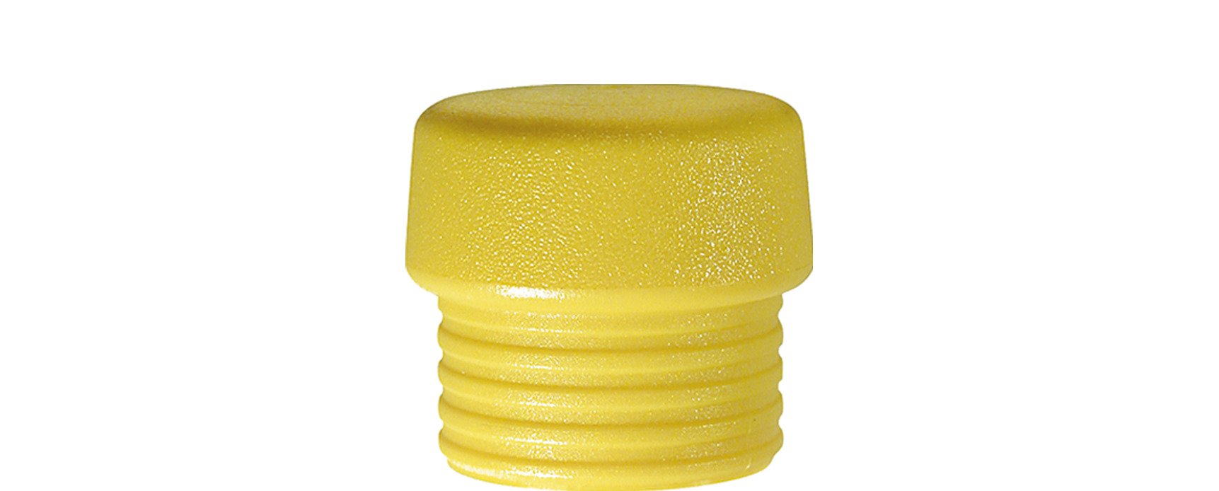 Wiha 8315040 Slagkop middelhard rond voor Safety kunststof hamer 40 - 26428