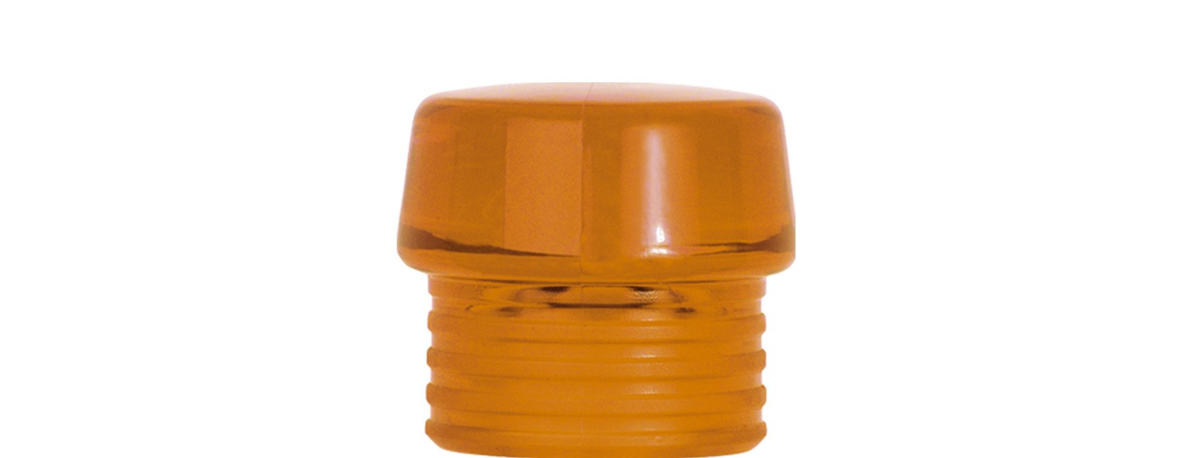 Wiha 8318060 Slagkop hard rond voor Safety kunststof hamer 60 - 26620