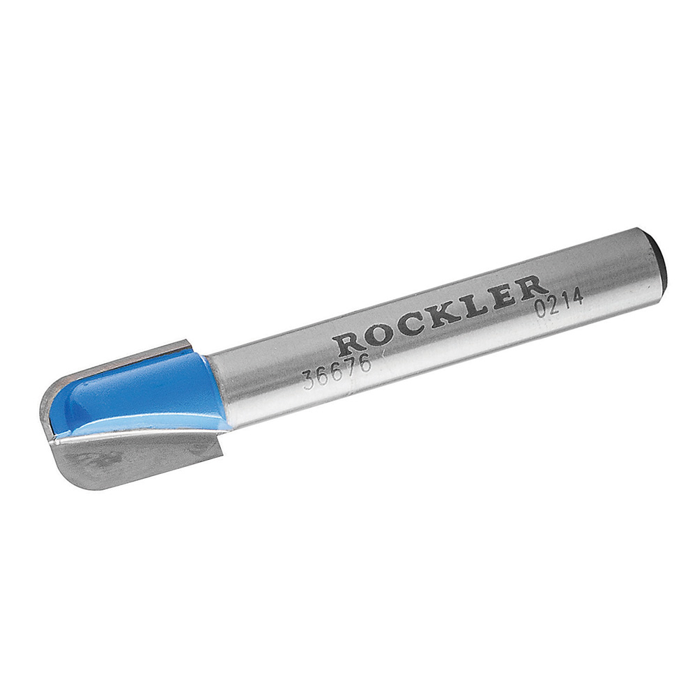 Rockler Bordenrouterbit | 3/8" - 833069