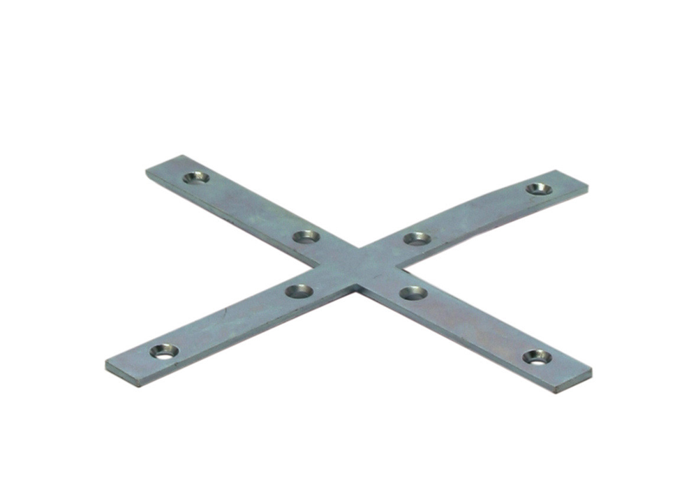 GB raamkruis 130 11x2 zink magnesium | 25 stuks - GB833210025