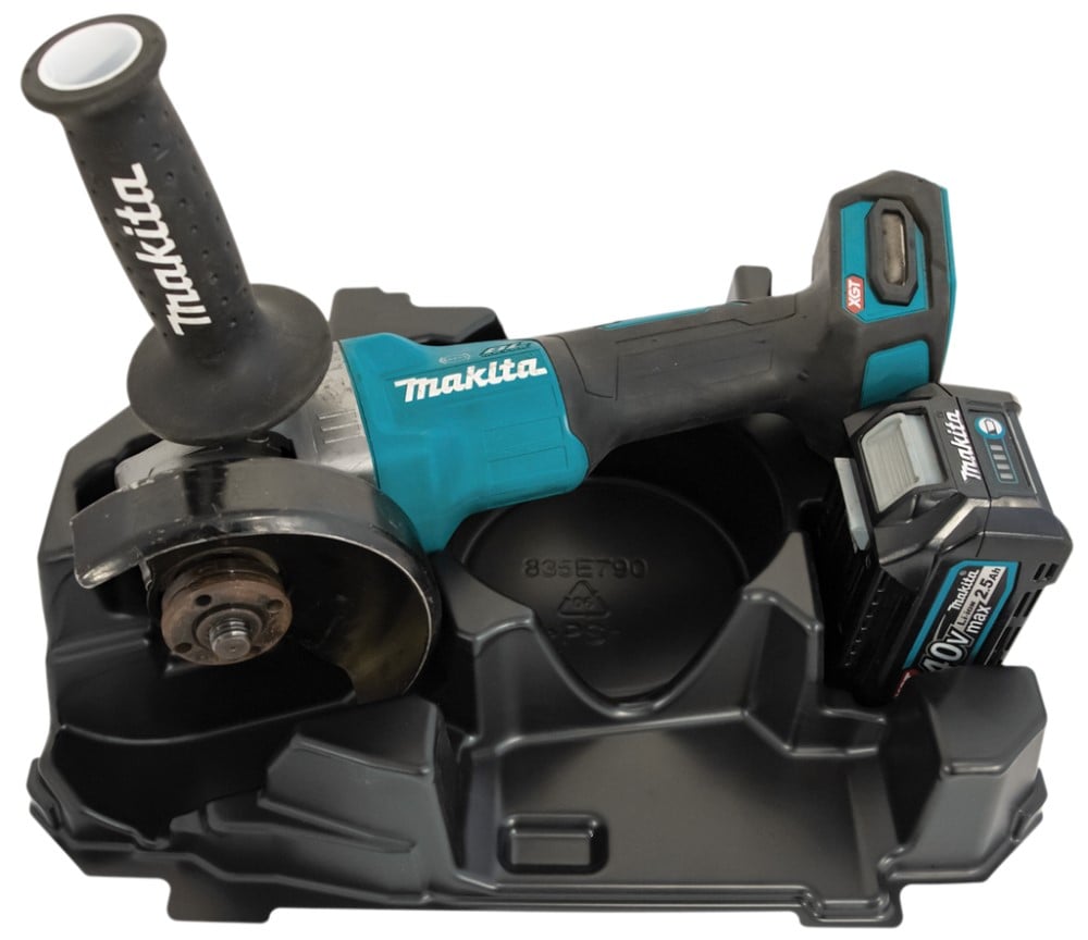 Makita Accessoires Kofferinzet/inlay voor GA005G/008G/013G/016G/023G/026G/029G/032G - 835E79-0 - 835E79-0