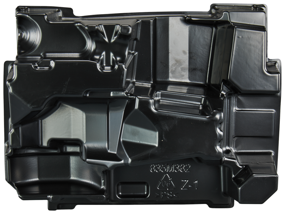Makita Accessoires Kofferinzet/inlay DF001G/GA005 - 835M38-2 835M38-2