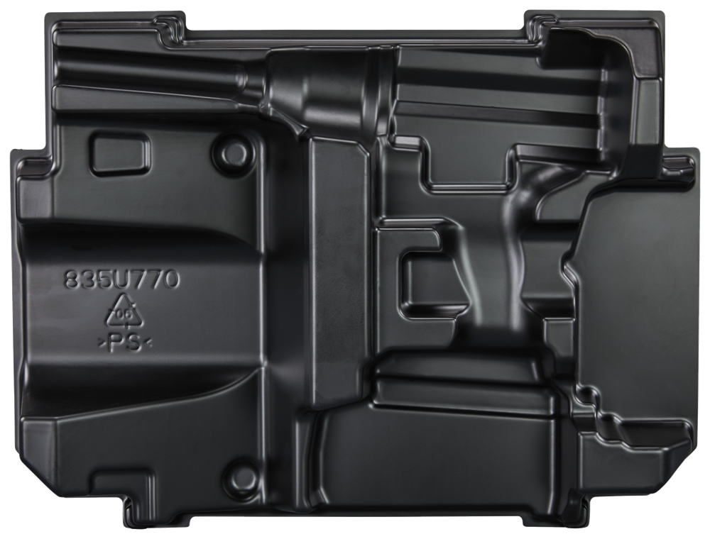 Makita Accessoires Kofferinzet/inlay DF002G/HP002G - 835U77-0 835U77-0