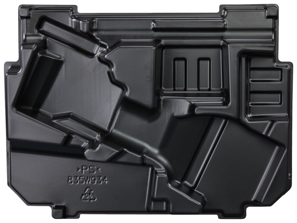 Makita Accessoires Inlay voor M-box DTM52Z - 835W93-4