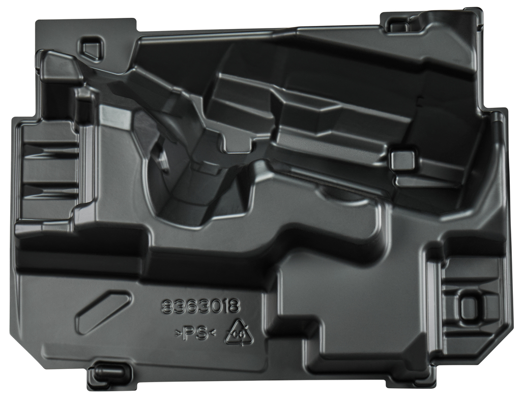 Makita Accessoires Kofferinzet/inlay DBN601 - 836301-8