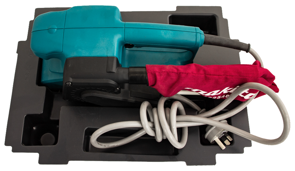 Makita Accessoires Kofferinzet/inlay 9910/9911 - 837658-0 837658-0