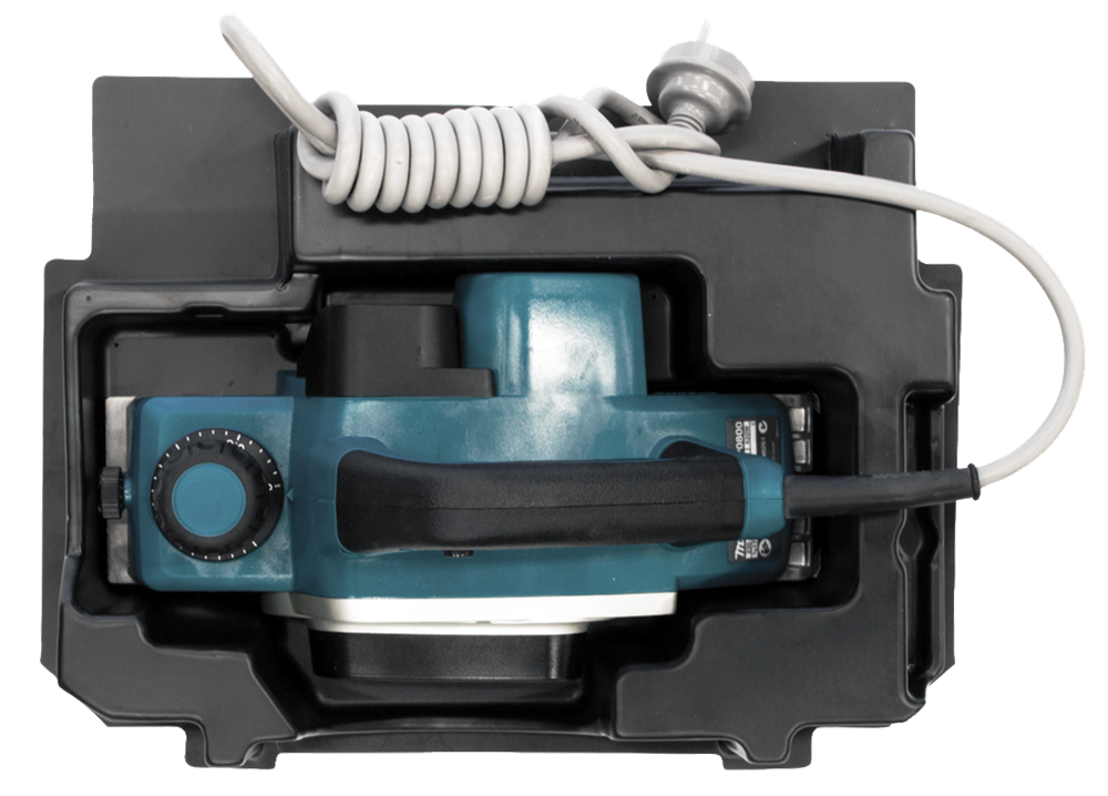 Makita Accessoires Inlay voor M-box KP0800 - KP0810 - KP0810C - 837659-8