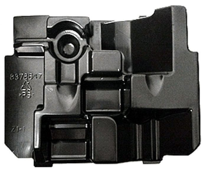Makita Accessoires Inlay M-box 3 voor o.a DLX2005MJ en DLX2131 - 837864-7