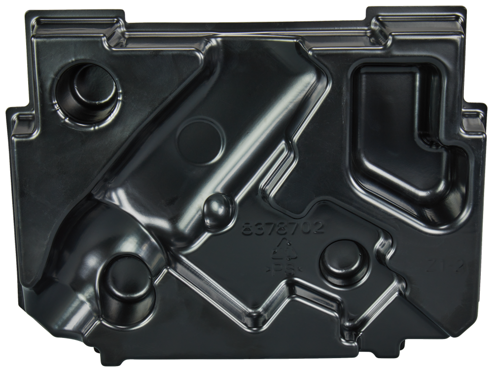 Makita Accessoires Kofferinzet/inlay TW0350 - 837870-2 837870-2