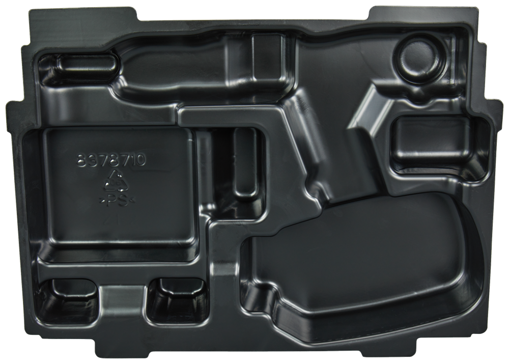 Makita Accessoires Kofferinzet/inlay TD022D/DF012D - 837871-0 837871-0