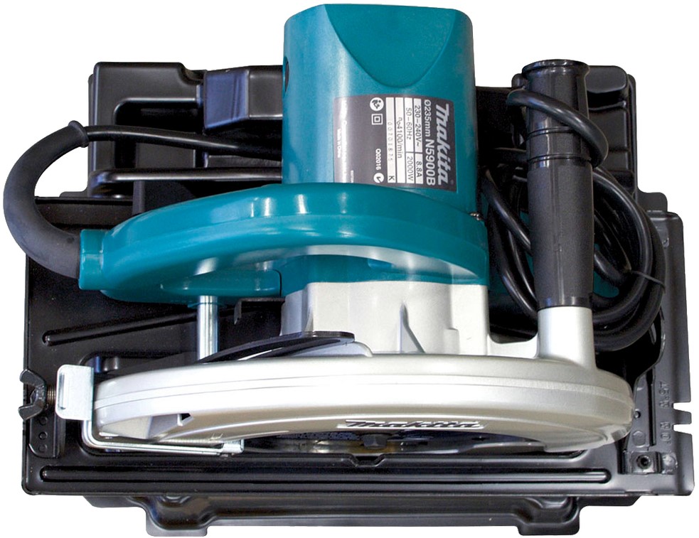 Makita Accessoires Kofferinzet/inlay voor N5900B - 837873-6 837873-6