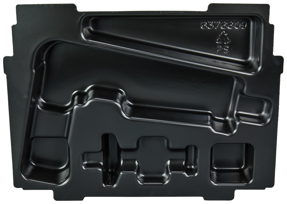 Makita Accessoires Kofferinzet/inlay DA3010F/DA3011F - 837880-9 837880-9