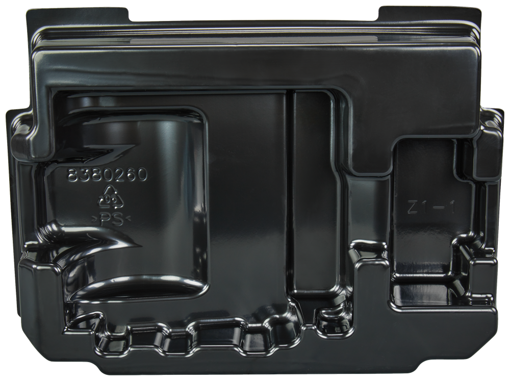 Makita Accessoires Kofferinzet/inlay 9741 - 838026-0 838026-0