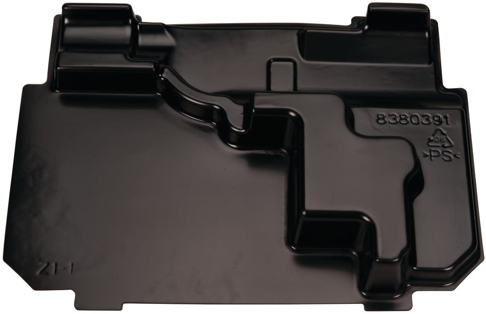 Makita Accessoires Kofferinzet/inlay voor DP3003/DP4001/DP4003/DP4011/HP2051/HP2071 - 838039-1 - 838039-1