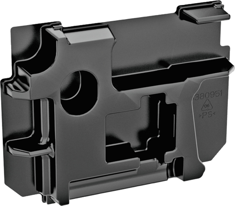 Makita Accessoires Kofferinzet/inlay Combiset - 838095-1 838095-1