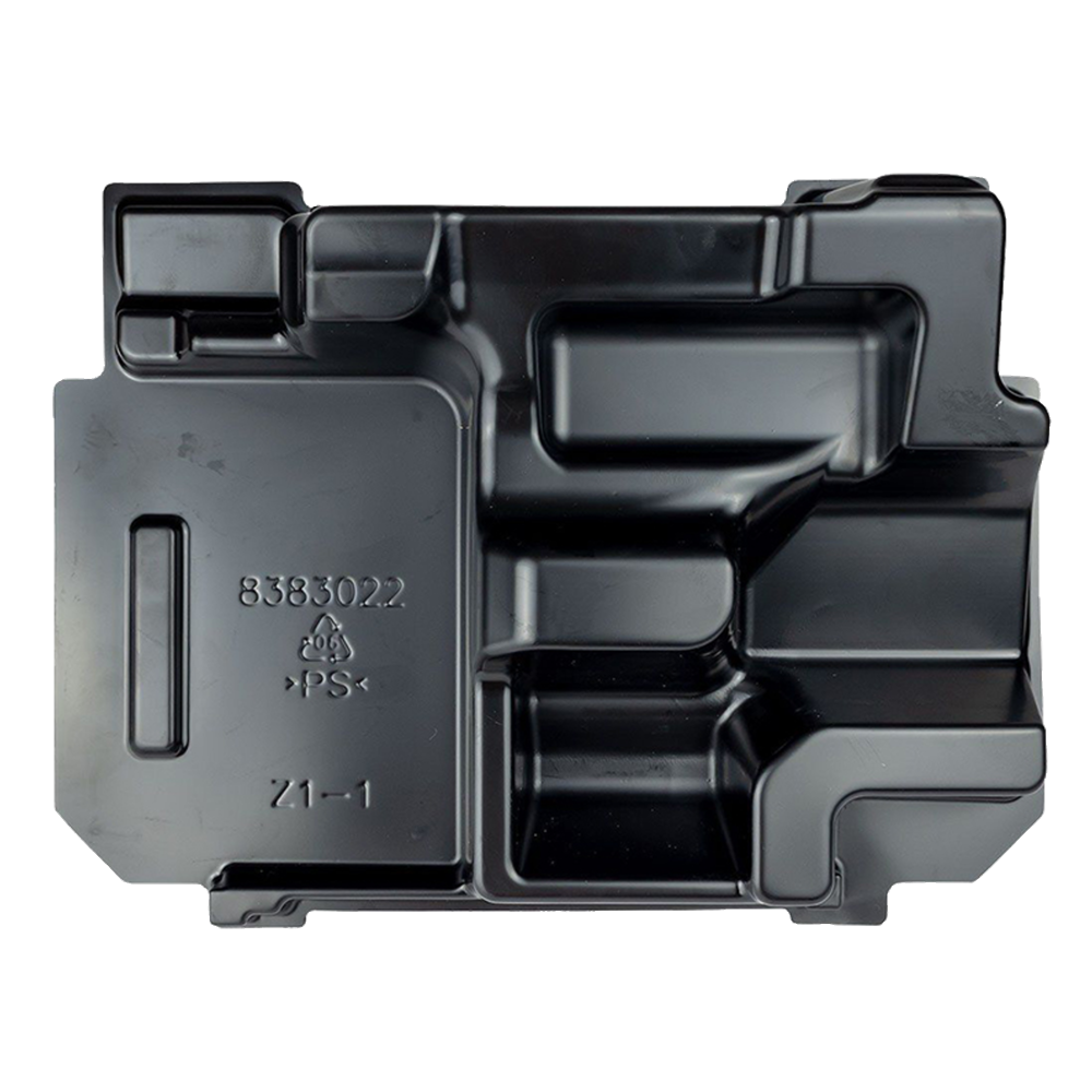 Makita Accessoires Kofferinzet/inlay DJS130/BJS130 - 838302-2 838302-2