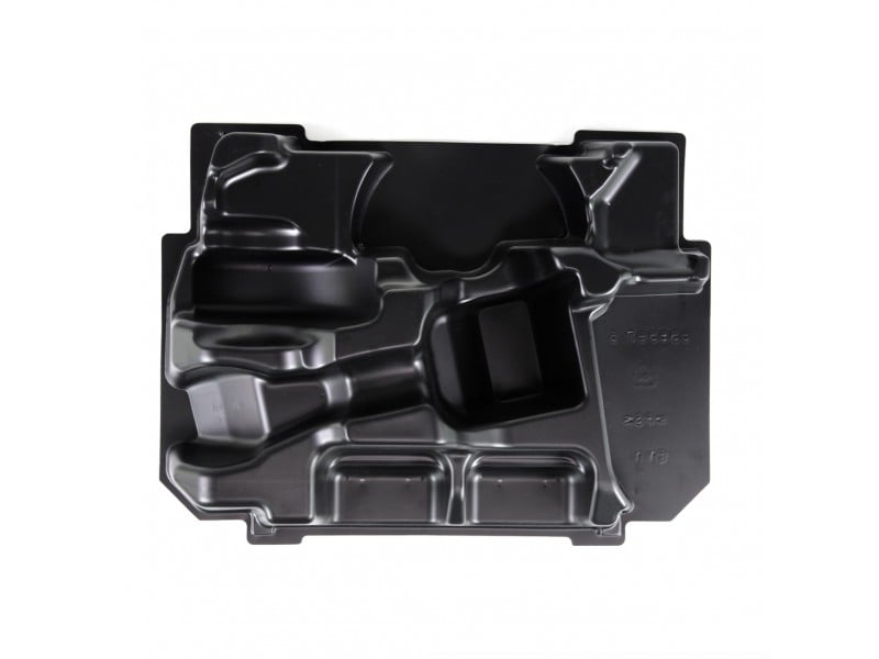 Makita Accessoires Duo-Inlay voor M-box | voor DDF/DHP schroefmachine en DGA haakse slijper | tbv DLX2157TJ1 - 838397-5