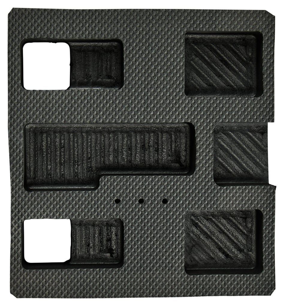Makita Accessoires Kofferinzet CLX201SAX1 - 838448-4