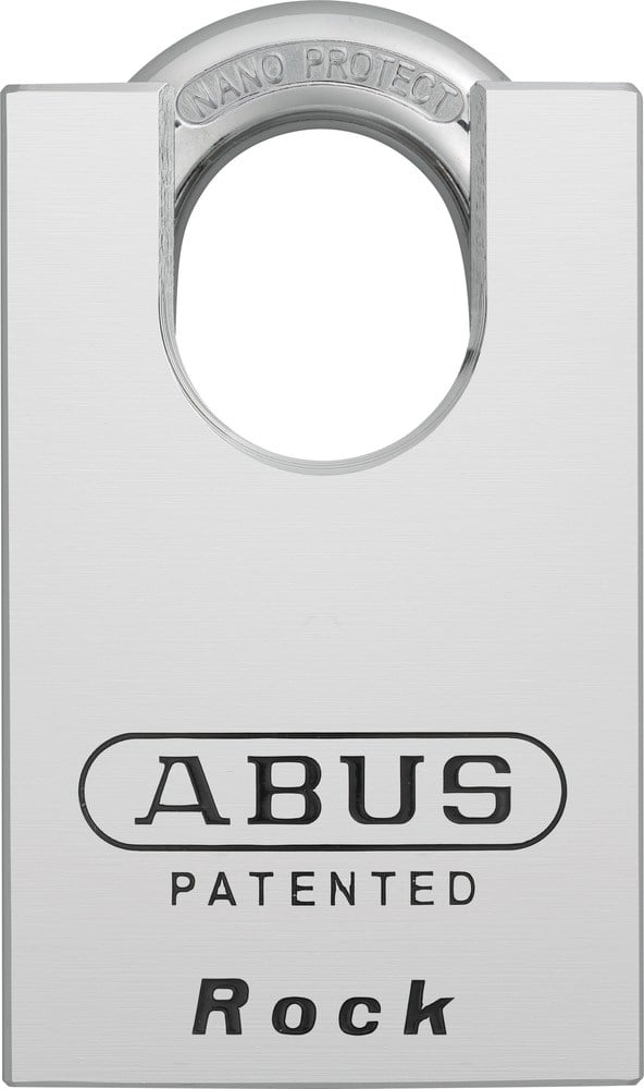 ABUS Hangslot 83Cs/55 W/O Cilinder - 83CS/55 W/O - 83CS/55 W/O