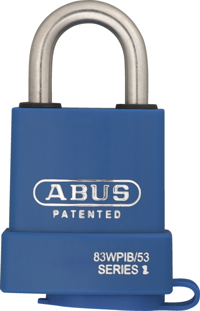ABUS Hangslot Submarinier - 83WPIB/53KA