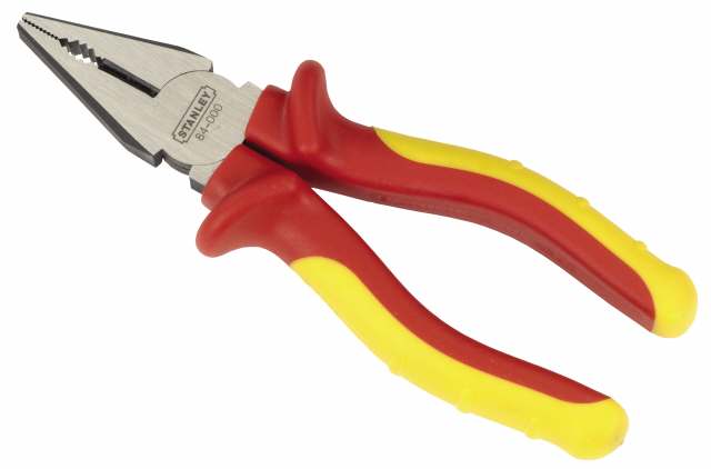 Stanley handgereedschap VDE Combinatietangen | 84-002 - 0-84-002