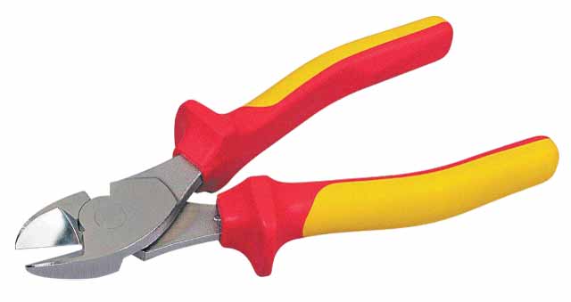 Stanley handgereedschap VDE Kracht-Zijsnijtangen | 84-003 - 0-84-003