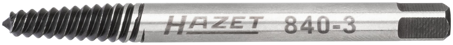 HAZET Boutuitdraaiers 840-3 - 4 - 4,5 mm