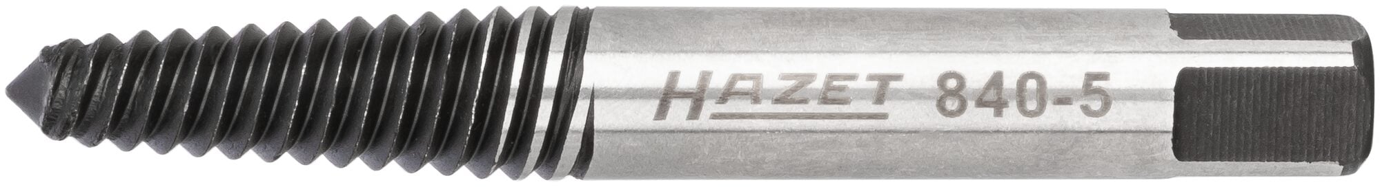 HAZET Boutuitdraaiers 840-5 - 8 - 9 mm