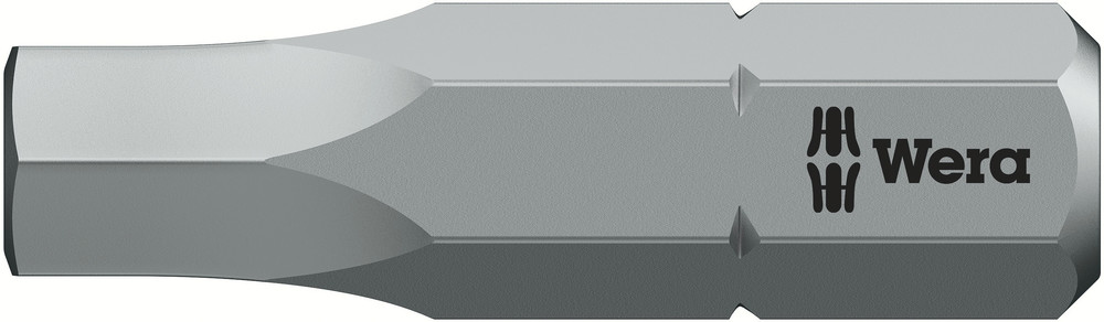 Wera 840/1 BTZ Zeskant Bits, 5,5 x 25 mm - 1 stuk(s) - 05056686001