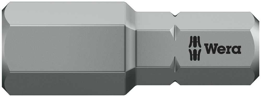 Wera 840/1 Z Zeskant Bits, Hex-Plus, 5/16 duim x 25 mm - 1 stuk(s) - 05135077001