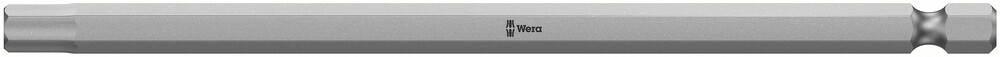 Wera 840/4 Z Zeskant Bits, Hex-Plus, 6.0 x 152 mm - 1 stuk(s) - 05059636001