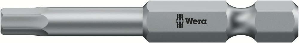 Wera 840/4 Z Zeskant Bits, Hex-Plus, 3.0 x 152 mm - 1 stuk(s) - 05380033001
