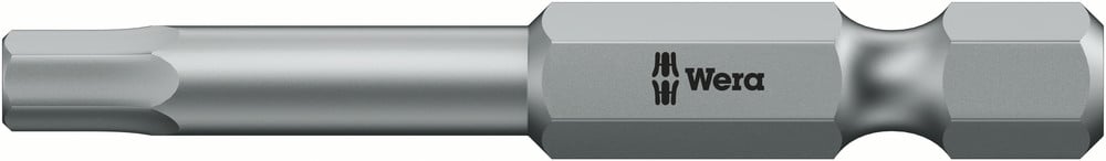 Wera 840/4 Z Bits Hex-Plus BO met Boring, Hex-Plus, 3.0 x 89 mm - 1 stuk(s) - 05059642001