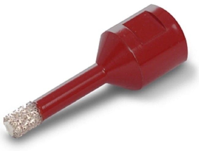 Rubi Drygres Diamantboor | 6 mm | droog | M14 - 05988