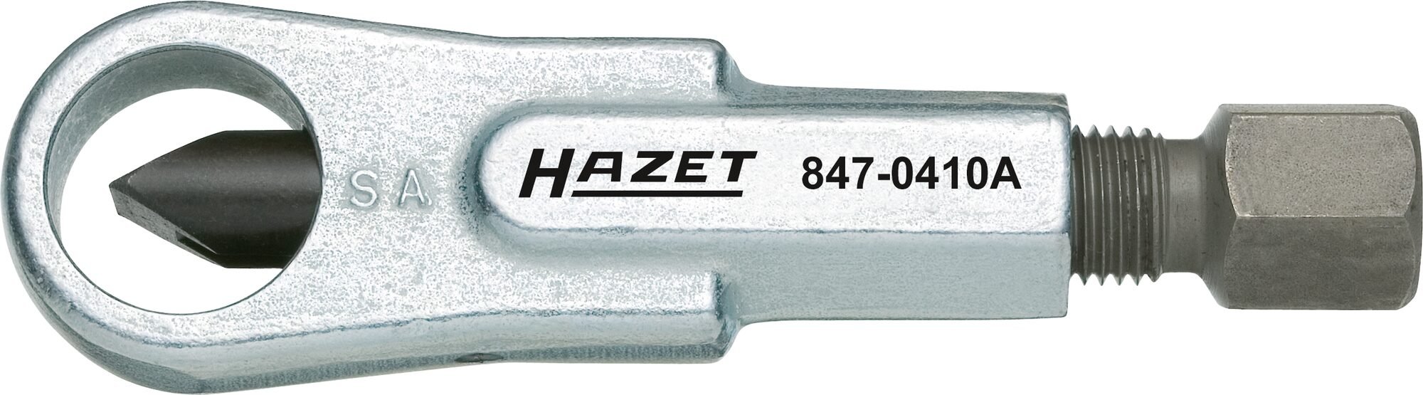 HAZET Moerensplijter · mechanisch 847-0410A