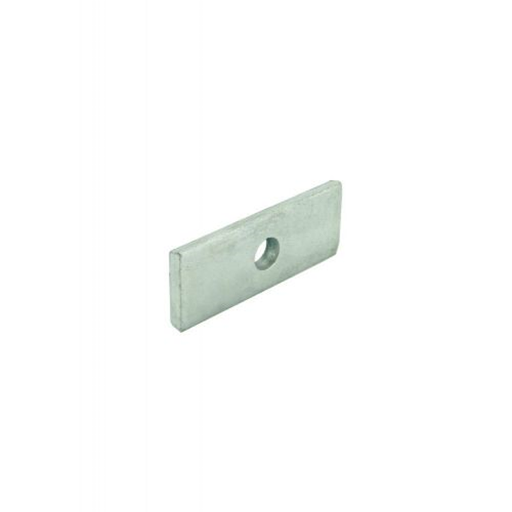 GB Plaat 100x40 8 thermisch verzinkt | 50 stuks 84850